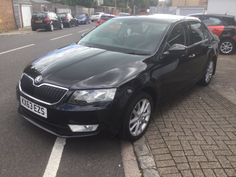 2013 Skoda Octavia
