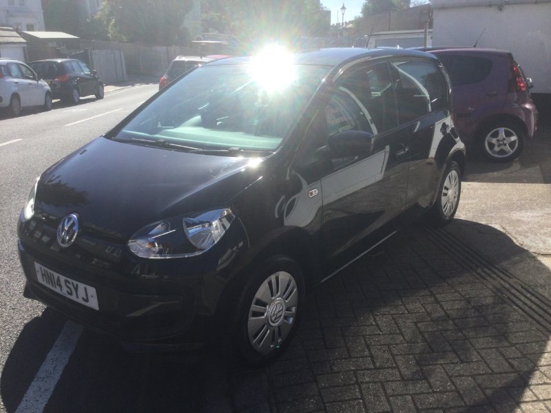 2014 Volkswagen Up!