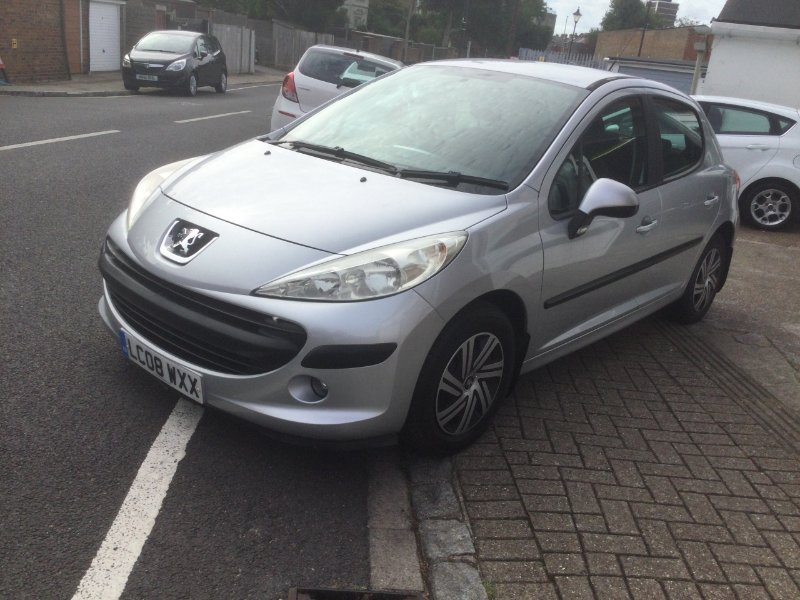 2008 Peugeot 207