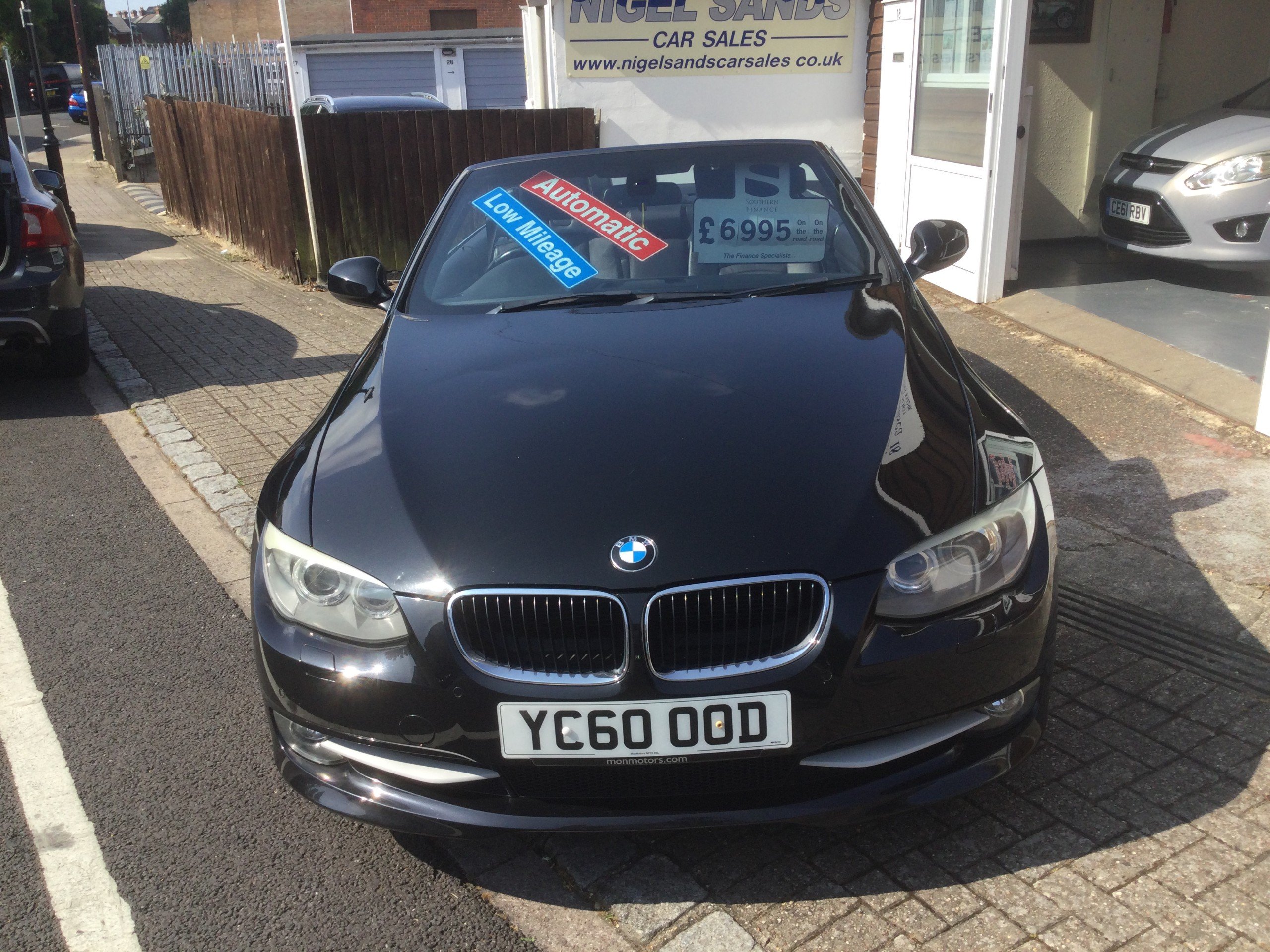 Sold 2010 BMW 3 Series 320d SE 2dr Step Auto, Southsea, Hampshire