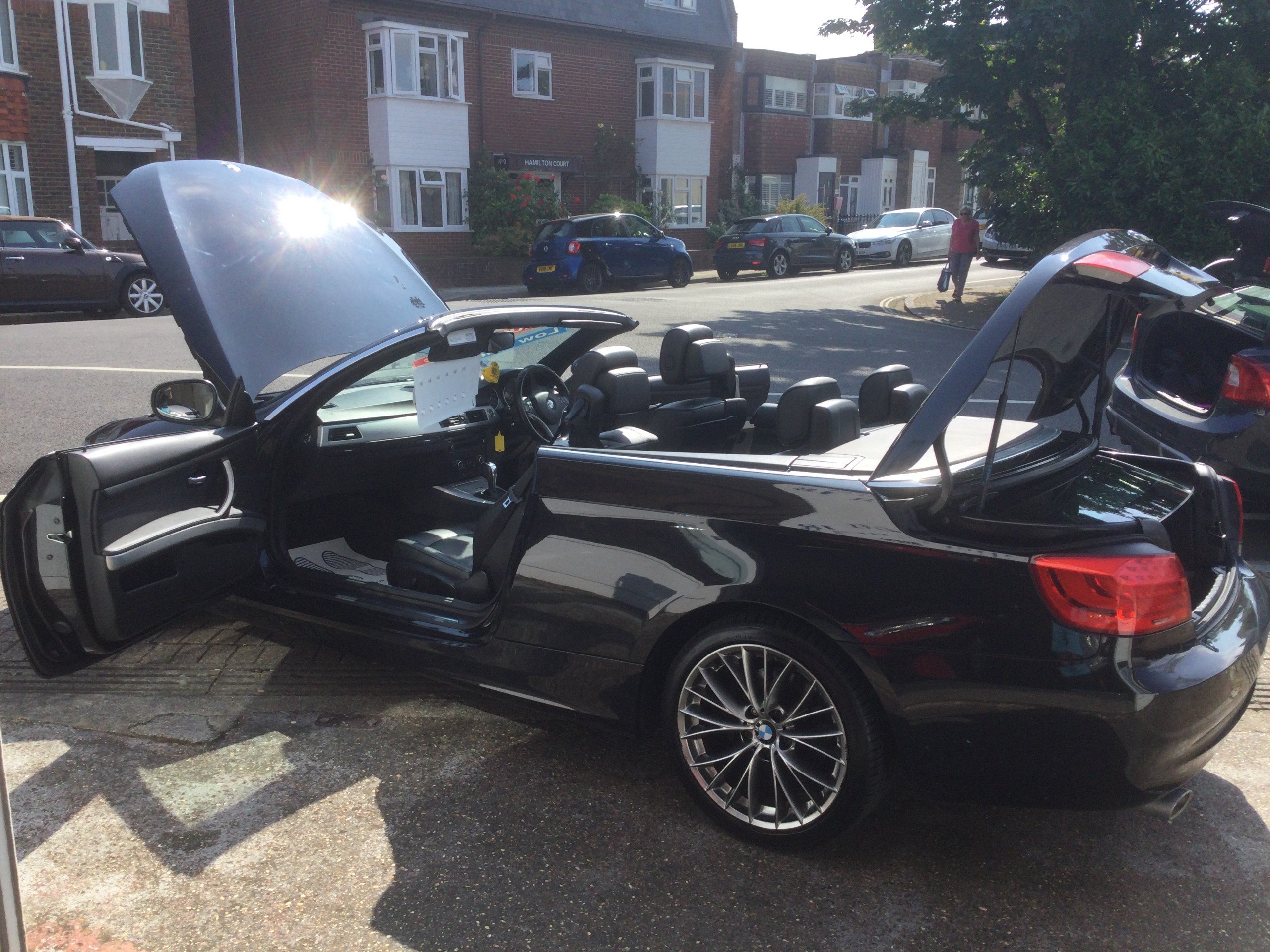 Sold 2010 BMW 3 Series 320d SE 2dr Step Auto, Southsea, Hampshire