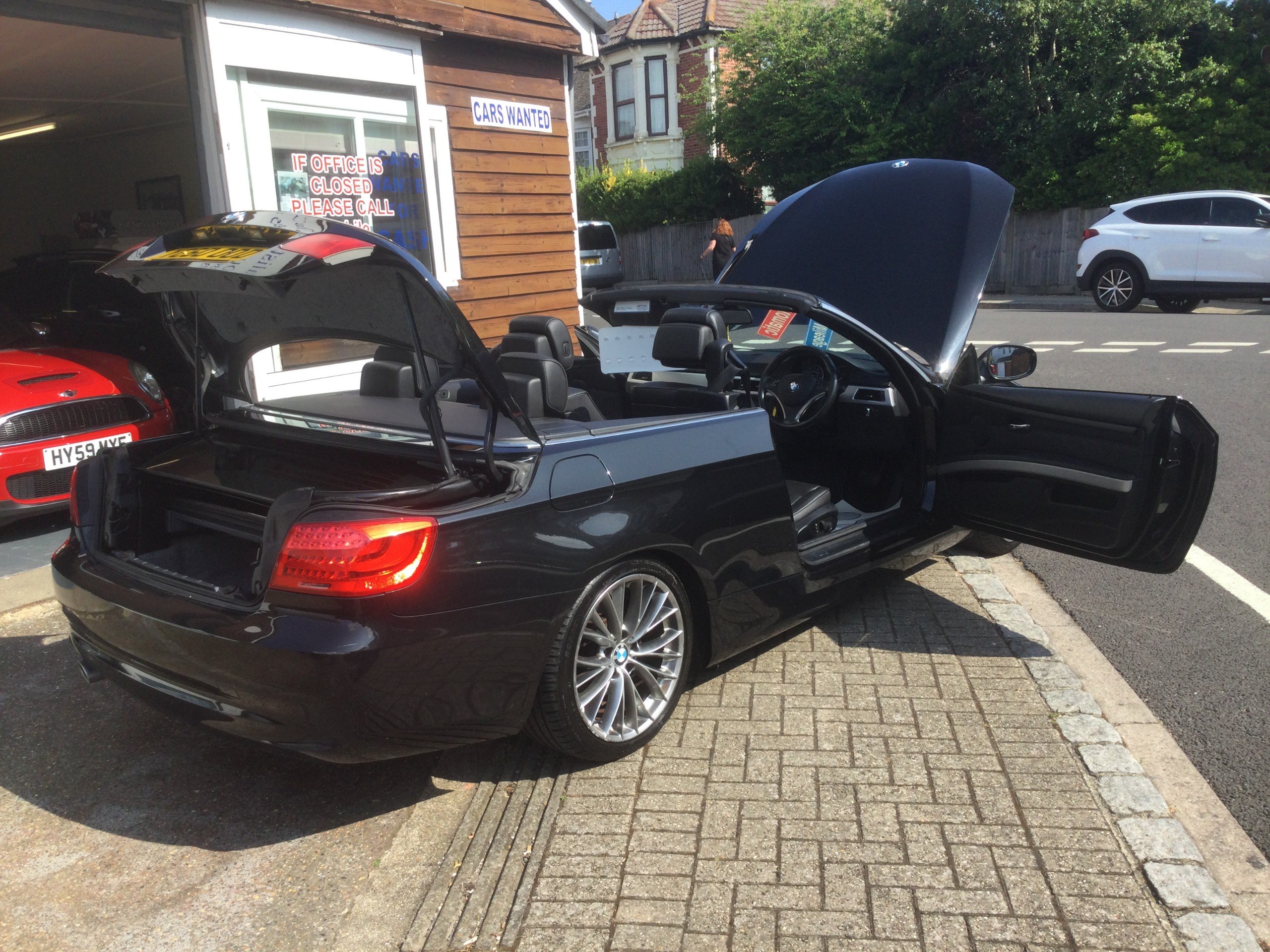 Sold 2010 BMW 3 Series 320d SE 2dr Step Auto, Southsea, Hampshire