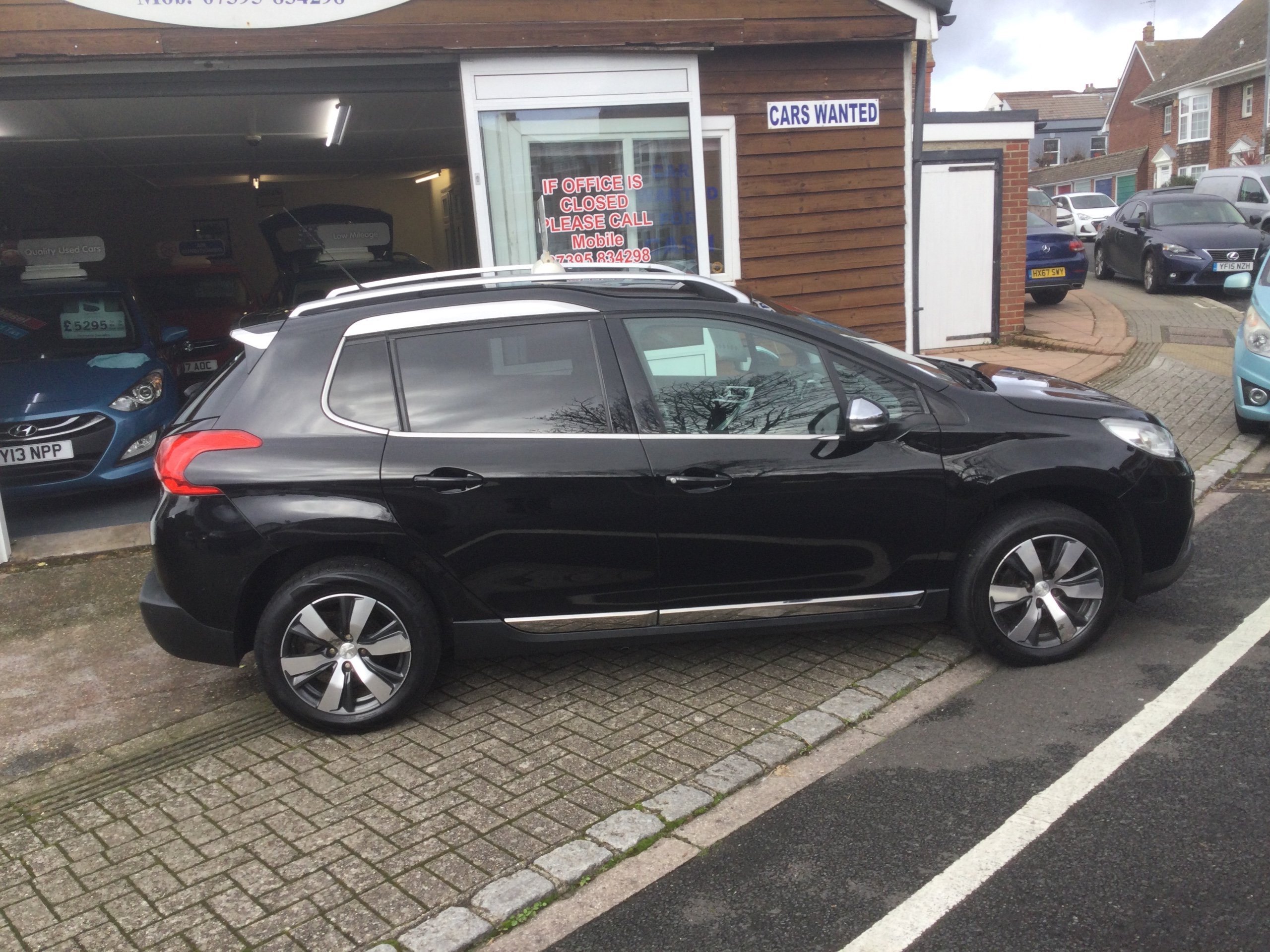 Sold 2015 Peugeot 2008 1.6 BlueHDi 100 Allure 5dr, Southsea, Hampshire