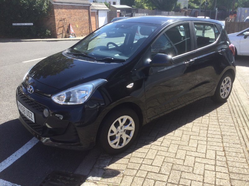 2018 Hyundai I10