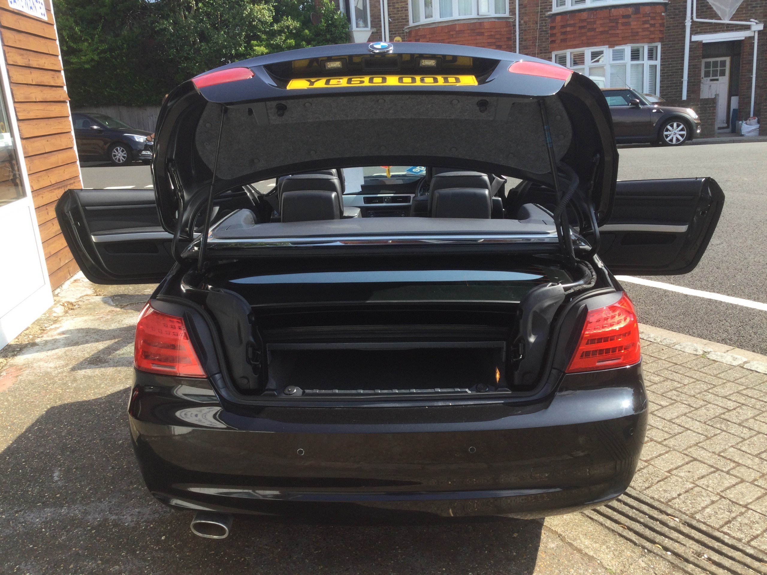 Sold 2010 BMW 3 Series 320d SE 2dr Step Auto, Southsea, Hampshire