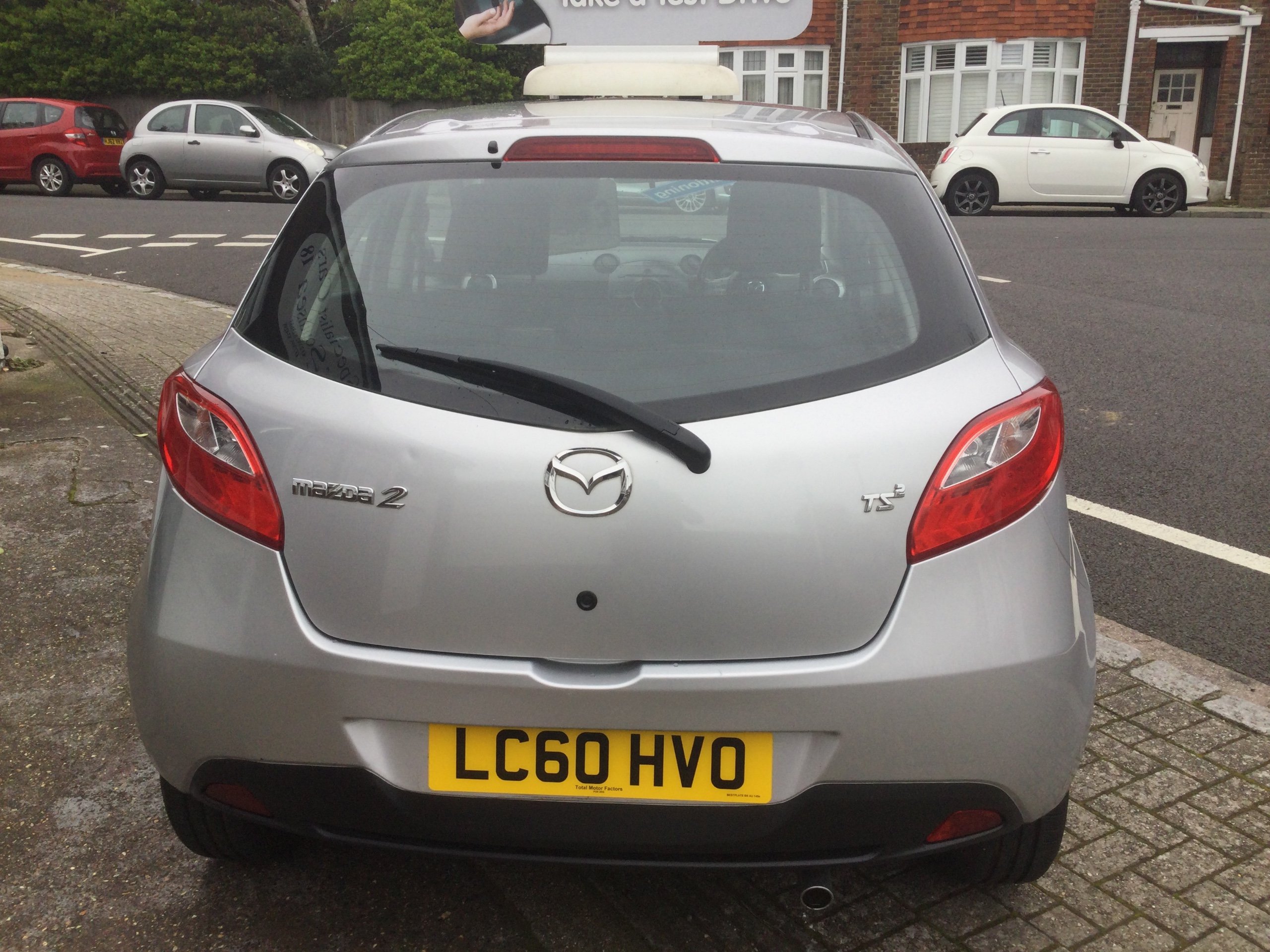 Sold 2011 Mazda Mazda2 1.3 TS2 5dr, Southsea, Hampshire Sands Car