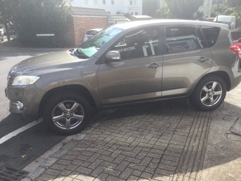 2012 Toyota Rav4