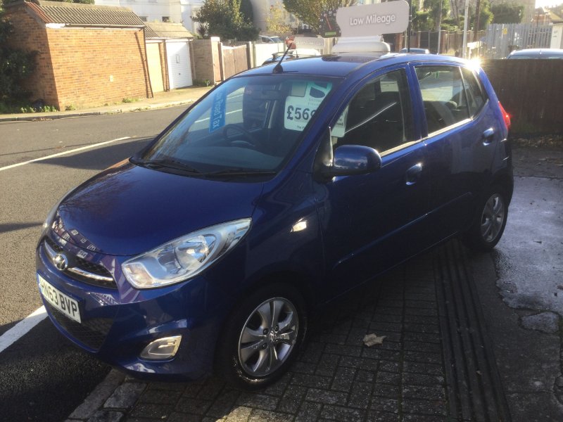 Used Cars for sale in Southsea, Hampshire Nigel Sands Car Sales Ltd