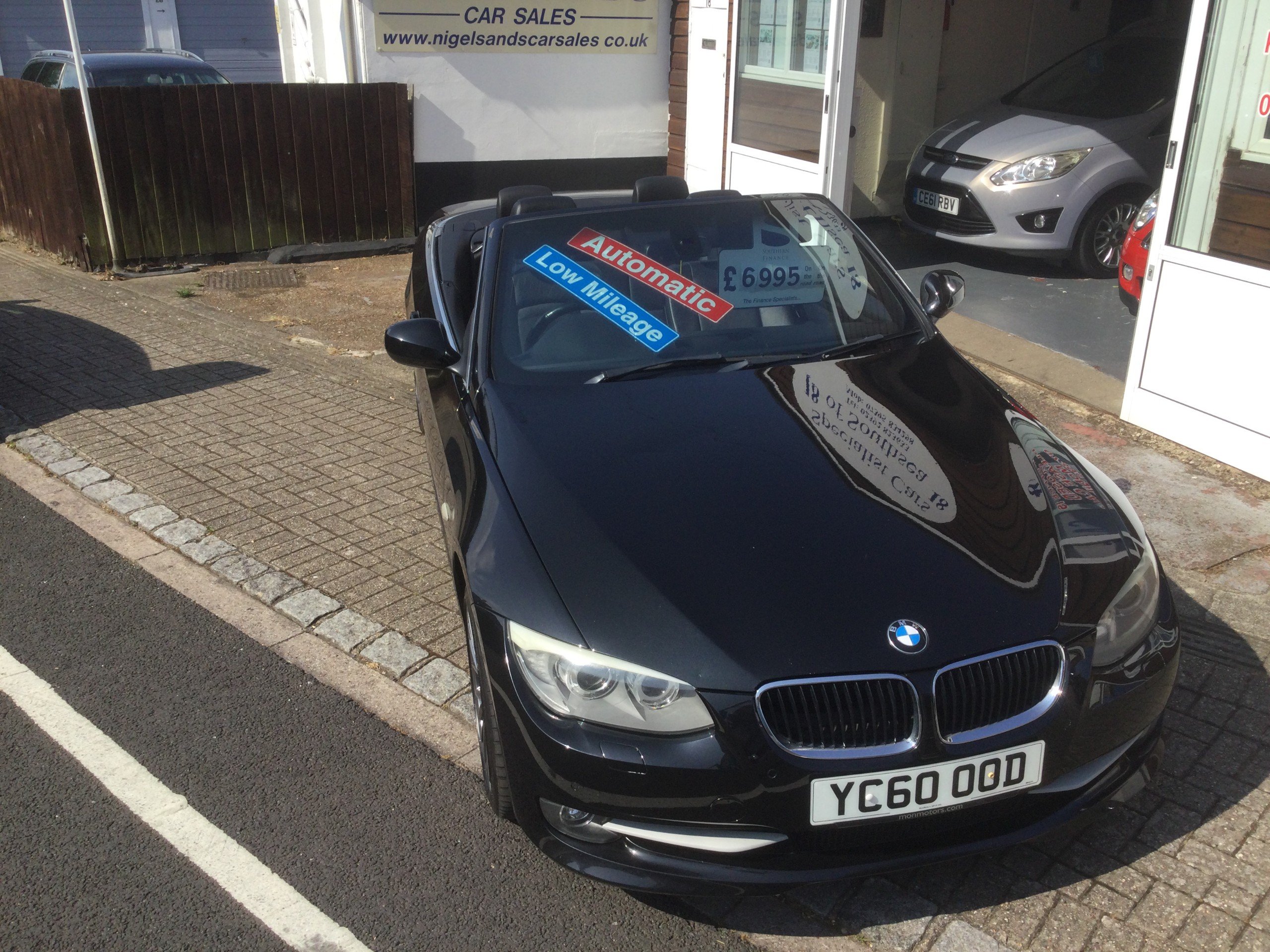 Sold 2010 BMW 3 Series 320d SE 2dr Step Auto, Southsea, Hampshire