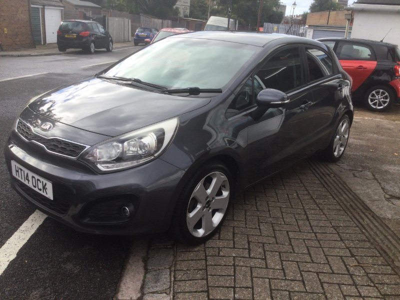 2014 Kia Rio